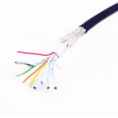 Gembird CC-HDMI4X-6, High speed HDMI 2.0 extension cable with Ethernet, 1.8 m