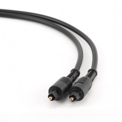 Optical cable CC-OPT-1M Toslink, 1m, black