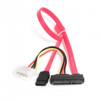 Cablexpert CC-SATA-C1, Serial ATA III data and power combo cable