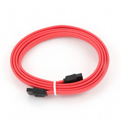 SATA Data Cable - 1m - Cablexpert CC-SATA-DATA-XL, Serial ATA III 100 cm data cable