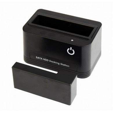 Gembird HD32-U2S-5, USB docking station for 2.5 and 3.5 inch SATA hard drives