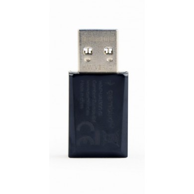 USB 3.0 / Wi-Fi 5 Adapter / Gembird WNP-UA1300-02 / Dual Band AC1300