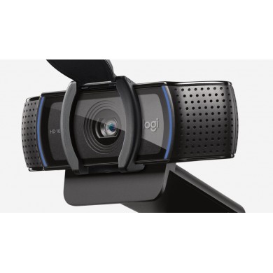 Logitech Webcam C920S Pro HD  - USB - EMEA - DERIVATIVES