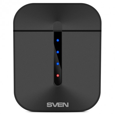 Casti SVEN E-335B, Black