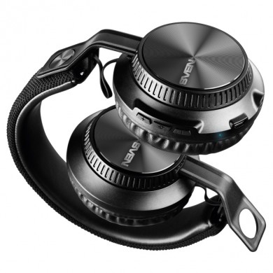 Casti Bluetooth SVEN AP-B630MV, Black