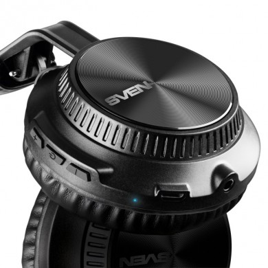 Casti Bluetooth SVEN AP-B630MV, Black