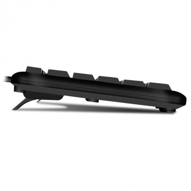 SVEN KB-S230, Keyboard, Waterproof construction, 104 keys, 2m, USB, Black, Rus/Ukr/Eng