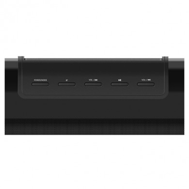 SVEN Soundbar SB-2150A, black (180 W, USB, display, RC, Optical, Bluetooth, wireless subwoofer)