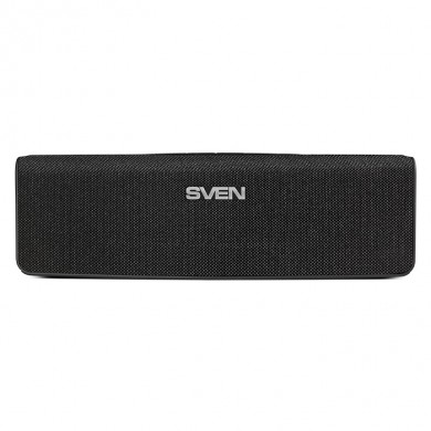 Boxa portabila SVEN PS-192, Black / 16W / Bluetooth / FM / USB / microSD / 2400mA*h