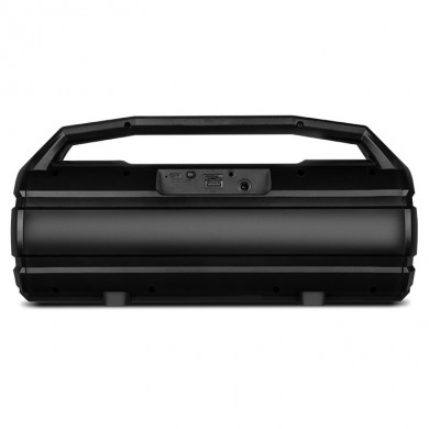 Boxa portabila SVEN PS-415 Black / 12W / Bluetooth / FM tuner / USB / microSD