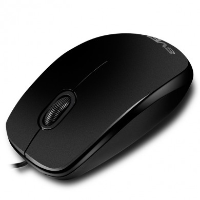 SVEN KB-S320C, Keyboard 104 keys + Mouse (Optical 800 dpi, 3+1 (scroll wheel)), Waterproof design, 1.5m, USB, Black, Rus/Ukr/Eng