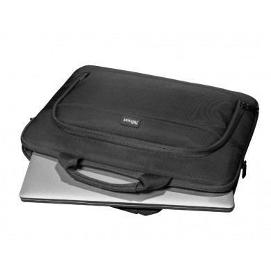 Trust NB bag 14&rdquo; - Eco-friendly Slim laptop bag for 14&rdquo;  laptops, Black
