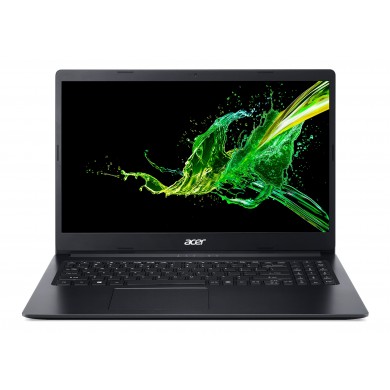 Laptop 15.6" Acer Aspire A315-34 (NX.HE3EU.048) / Intel Pentium / 8GB / 256GB SSD / Charcoal Black