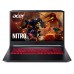 Laptop Gaming 17.3" ACER Nitro AN517-54 (NH.QF6EU.005) / Intel Core i5 / 8GB / 512GB SSD+HDD Kit / RTX3050Ti / Shale Blac