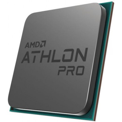 Procesor AMD Athlon Silver PRO 3125GE / AM4 / 2C/4T / Tray