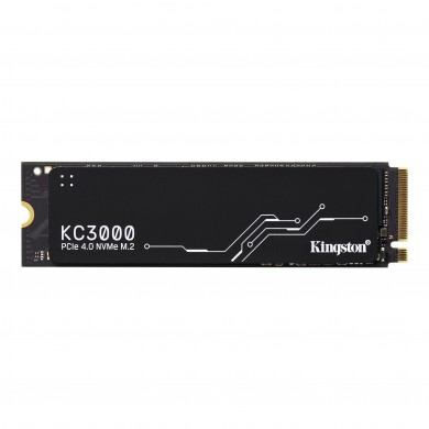 M.2 NVMe SSD Kingston KC3000 512GB (SKC3000S/512G)