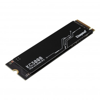 M.2 NVMe SSD Kingston KC3000 512GB (SKC3000S/512G)
