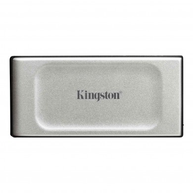 SSD extern portabil Kingston XS2000, 500GB, USB Type-C 3.2 Gen 2x2