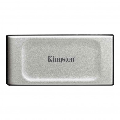 SSD extern portabil Kingston XS2000, 2TB, USB Type-C 3.2 Gen 2x2