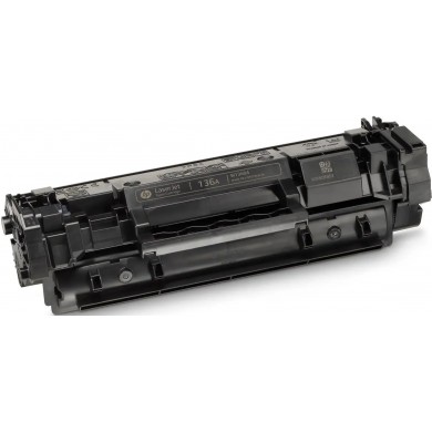 HP 136A (W1360A) Black Cartridge for HP LJ 211, M212, M236, 1150 p.