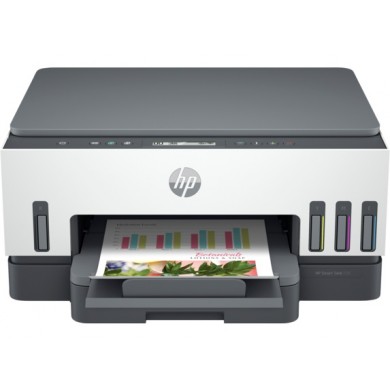 MFD CISS HP Smart Tank 720 / A4 / Wi-Fi / Duplex / Black