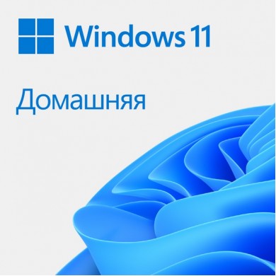 Microsoft Windows 11 Home 64Bit Russian 1pk DSP OEI DVD Version 21H2-2