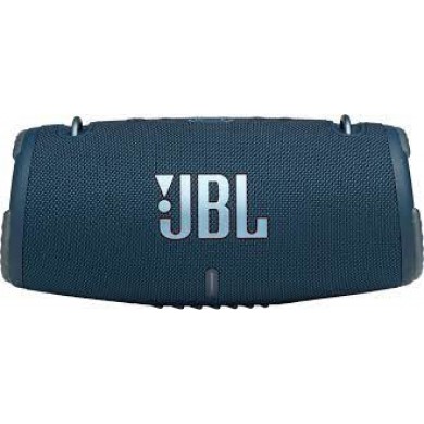 JBL Xtreme 3  Blue / Portable waterproof speaker, 100W RMS, Bluetooth 5.1, IP67, Battery life (up to) 15 hr