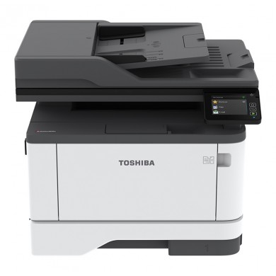 MFP Toshiba e-STUDIO409S (Inc.Starter KIT!), A4 / RADF/ Fax / Net