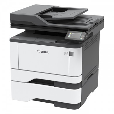 MFP Toshiba e-STUDIO409S (Inc.Starter KIT!), A4 / RADF/ Fax / Net