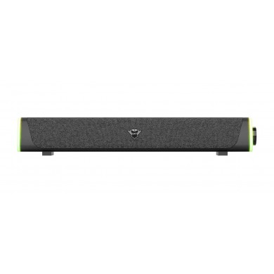 Soundbar Trust  Gaming GXT 620 AXON Black / 12W / 3,5 AUX / USB power