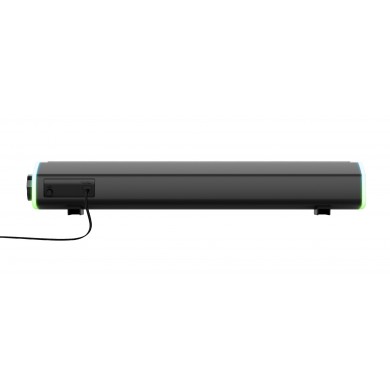 Soundbar Trust  Gaming GXT 620 AXON Black / 12W / 3,5 AUX / USB power