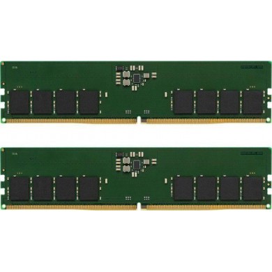 Memorie operativa Kingston ValueRAM DDR5 4800 MHz 32GB (Kit of 2*16GB)