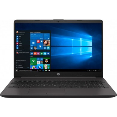 Laptop 15.6" HP 255 G8 / AMD Ryzen 5 / 8GB / 256GB SSD / Dark Ash Silver Textured