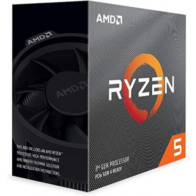 Procesor AMD Ryzen 5 PRO 3600 / AM4 / 6C/12T / Tray