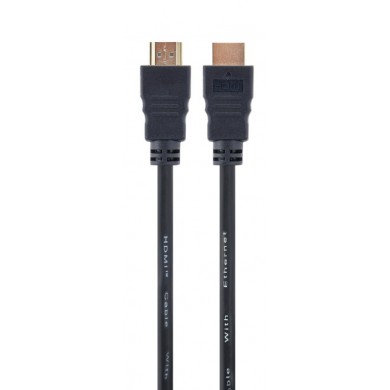 Cable HDMI CC-HDMIL-1.8M, 1.8 m, High speed HDMI cable with Ethernet &rdquo;Select Series&rdquo;, Supports 4K UHD resolutions at 60 Hz, 1.8 m