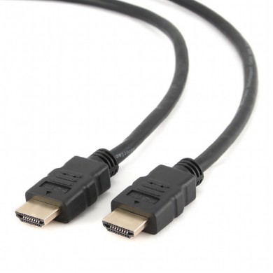 Cable HDMI CC-HDMIL-1.8M, 1.8 m, High speed HDMI cable with Ethernet &rdquo;Select Series&rdquo;, Supports 4K UHD resolutions at 60 Hz, 1.8 m