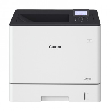 Imprimanta Color Canon i-Sensys LBP-722CDW / A4 / Net / Wi-Fi / White