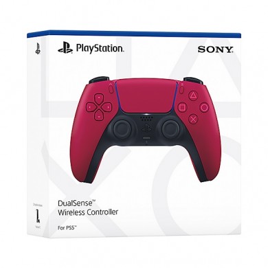 Gamepad Sony DualSense Cosmic Red for PlayStation 5