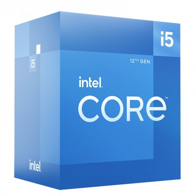 Procesor Intel Core i5-12400F /  S1700 / 6C(6P+0Е) / 12T / Box