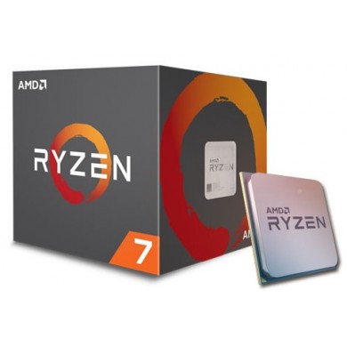 Procesor AMD Ryzen 7 1800X / AM4 / 8C/16T / Box
