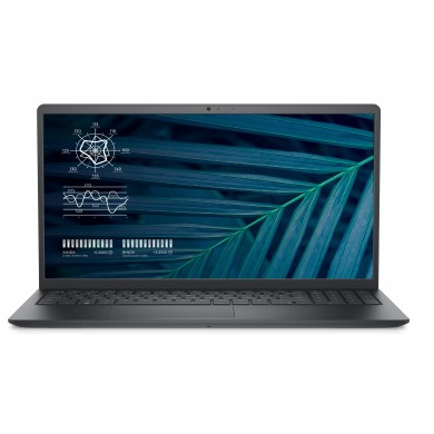 Laptop 15.6" DELL Vostro 15 3000 (3510) / Core i3 / 4GB / 256GB SSD / Carbon Black