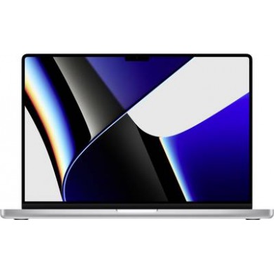 Laptop 16,2" APPLE MacBook Pro M1 Max (2021) / Apple M1 Max / 32GB / 512GB SSD / Space Gray
