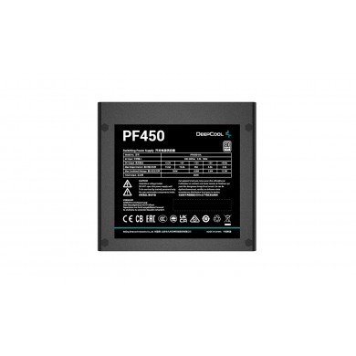 Bloc de alimentare 450W DEEPCOOL PF450