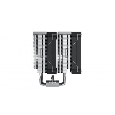 DEEPCOOL Cooler &rdquo;AK620&rdquo;, Socket LGA2066/2011/1851/1700/1200/115x & AM5/AM4, Dual-Tower, up to 260W, 2x FDB FK120 fans: 120x120x25mm, 500~1850 RPM&plusmn;10%, <28 dB(A), 68.99 CFM, 4-pin PWM, Fluid Dynamic Bearing, 6x 6mm Cooper Heatpipes