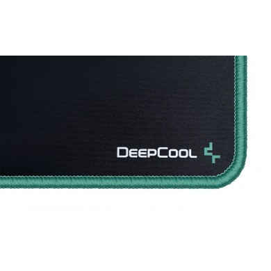 DEEPCOOL &rdquo;GM800&rdquo; Mousepad, R-GM800-BKNNNM-G (320x270x3mm)