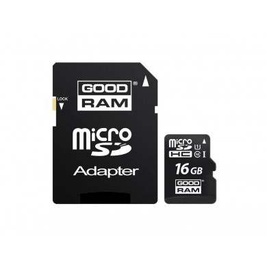 Card de memorie Goodram M1AA microSD 16GB