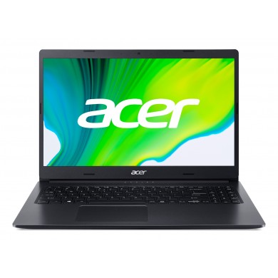 Laptop 15.6" ACER Aspire A315-23 (NX.HVTEU.033) / AMD Ryzen 3 / 8GB / 512GB SSD / Charcoal Black