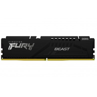 Memorie operativa Kingston FURY&reg; Beast DDR5 5600 MHz 16GB