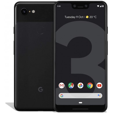 Smartphone Google Pixel 3 XL / 4 GB RAM / 128 GB / Black