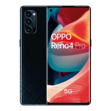Smartphone Oppo Reno4 Pro EU / 5G / 12GB RAM / 256GB / Black